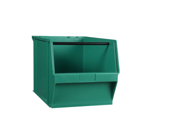Plastipol-Scheu K 200/01 S PLASTIBOX VERT, 500/450 mm x 300 mm x 300 mm, 20K01S17