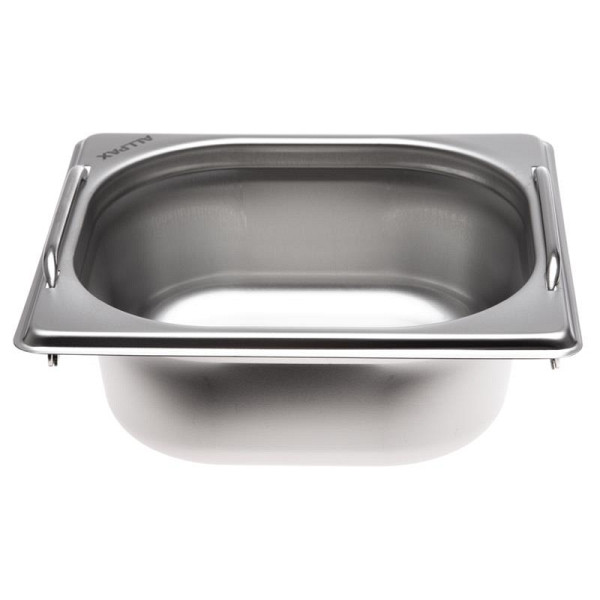 Récipient ALLPAX GN avec poignée 1/6, 65 mm, 10014575