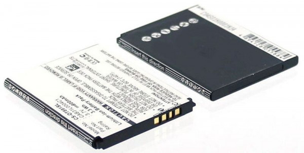 Batterie AGI compatible avec ALCATEL CS-OT891SL, 93889