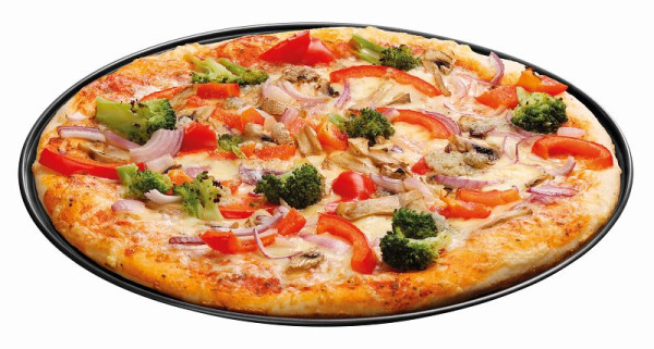 Plaque à pizza Bartscher 290-R, 100925