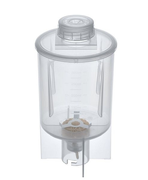 Récipient de mélange IKA avec dissolveur, acier inoxydable, 300 ml, UE : 10 pièces, récipient de mélange DIS-300-SM.10, 0020016318