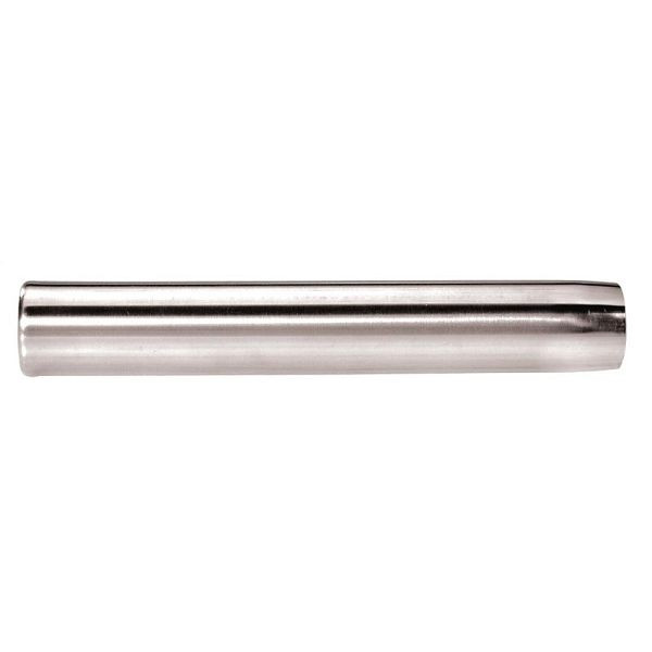 Tuyau de trop-plein en acier inoxydable Gastro M 28cm, DY225