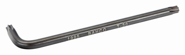 Tournevis coudé Bahco, TX-45, bruni, 29x133 mm, 1995TORX-T45