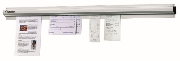 Porte-billets Bartscher 610-1AL, A256061V