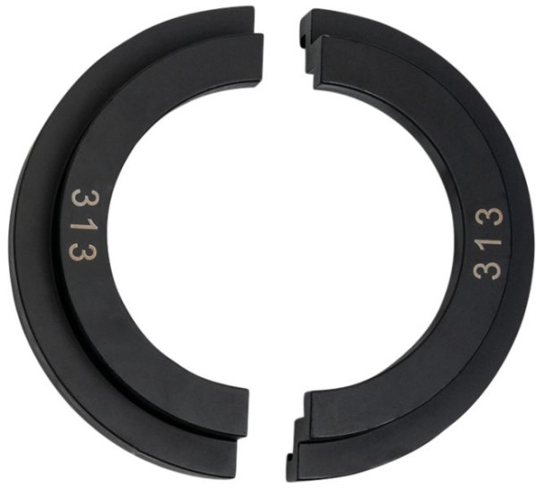 KS Tools paire de coussinets pour 460.0480, Ø114mm, 460.0483