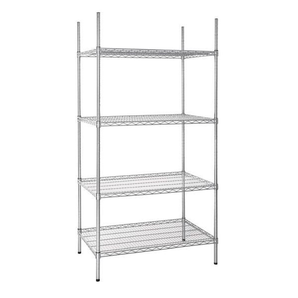 Etagère de rangement Vogue 91,5 x 61 cm, U256