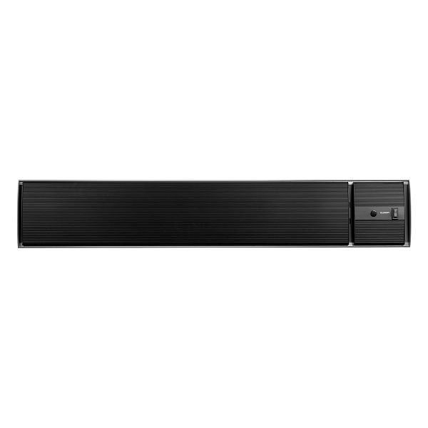 Panneaux chauffants Eurom RC, radiateurs infrarouges, jusqu'à 1800 watts, 333930