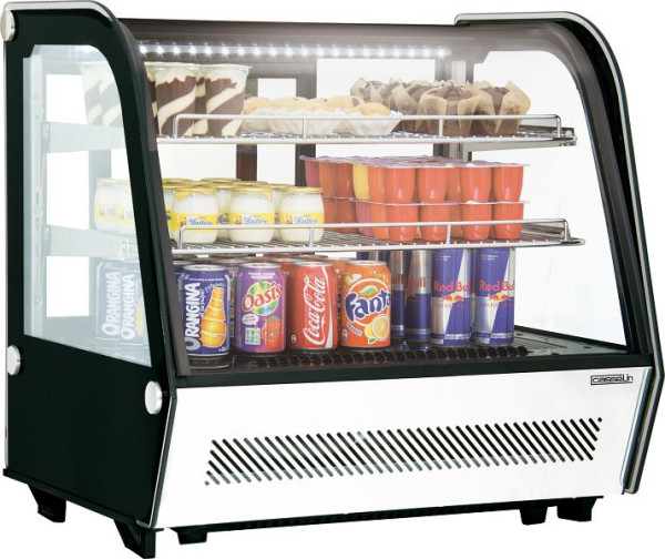 Comptoir frigorifique Casselin 120L, CVR120L