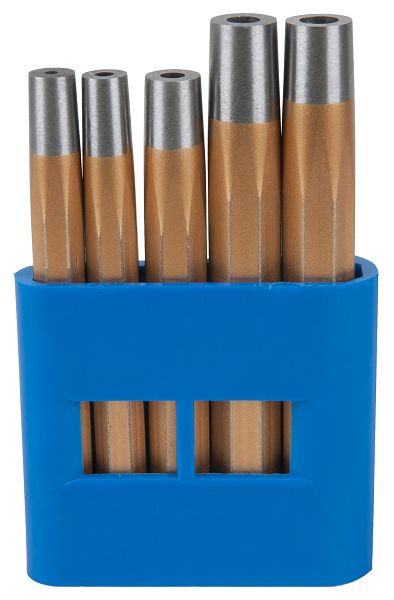 Jeu d'extracteurs de rivets KS Tools, 5 pièces, 129.2420