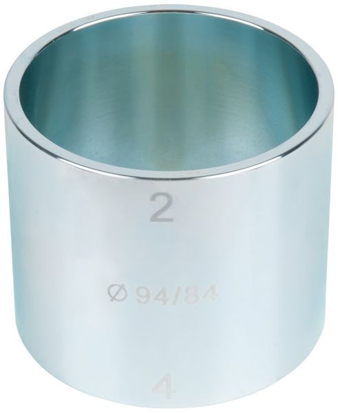 Manchon de pression KS Tools, Ø intérieur 84 mm, Ø extérieur 94 mm, 700.1800-06