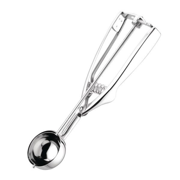 Cuillère inox Vogue 2.5cl format 40, J095
