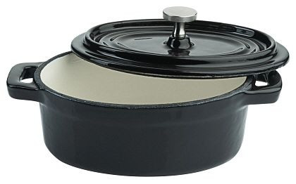 Contacto Mini Cocotte, ovale 12 cm, 5733/120