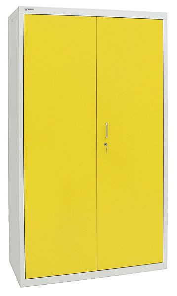 armoire environnementale émoussée B-5, RAL 7035/1003, 7 bacs collecteurs, 3 tiroirs (3x100 mm), 7599462