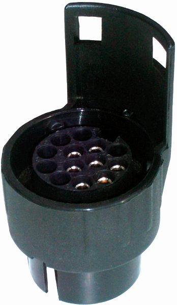 Adaptateur mini court Kunzer 7 à 13 broches, MKS 713