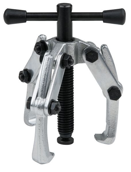 KS Tools Extracteur de bornes à 3 bras avec bascule, M10x60mm, 700.1167