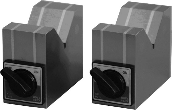 MACK prisme bloc magnétique avec interrupteur (paire)