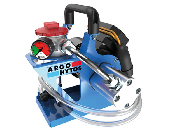 Unité de filtration hors ligne combinée ARGO-HYTOS, CFP 03-13, 40041301