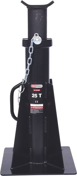 Chandelle en acier KS Tools avec verrouillage rapide 25t, grande, 160.0380