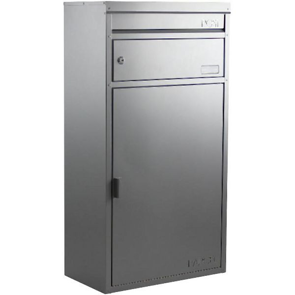 ScanProDesign Safepost 65, gris argenté, 900352