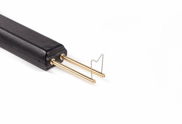 Pince ELMAG VA pour coins extérieurs 0,7 mm MF-E, pour MINI-FIX 40W (100 pièces), 59234