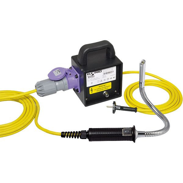 ELSPRO Leuchtenset mit Sicherheitstranformator, FLET2010, 4065285107185