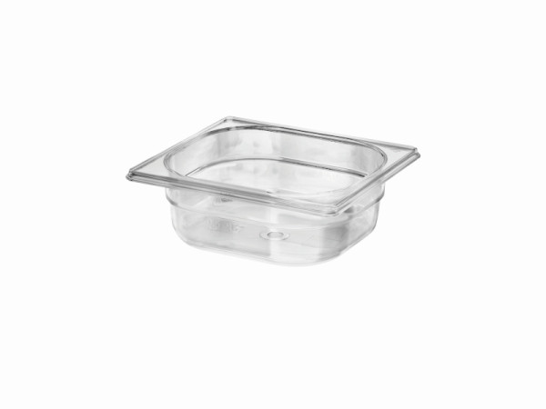 Récipient Schneider GN polycarbonate, GN1/6 176x162x65 mm -1L, 530140