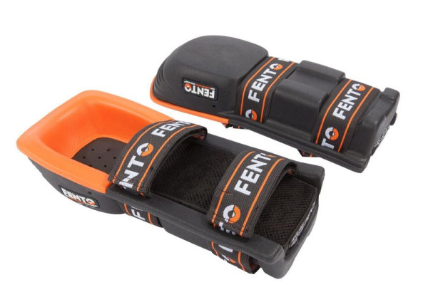 Genouillères Nierhaus Fento 400 Pro (Maxi), UE : 10 pièces, 1051-0015