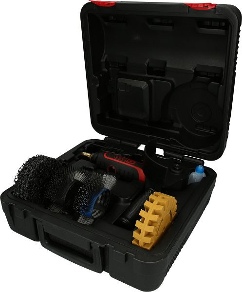 KS Tools jeu de meuleuses multiples à air comprimé, 8 pièces, 515.5430
