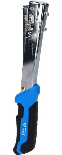 Brilliant Tools marteau agrafeur pour agrafes métalliques, BT156912