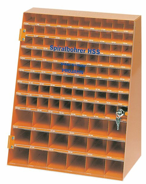 Armoire de vente Projahn n° 5 vide, 11105