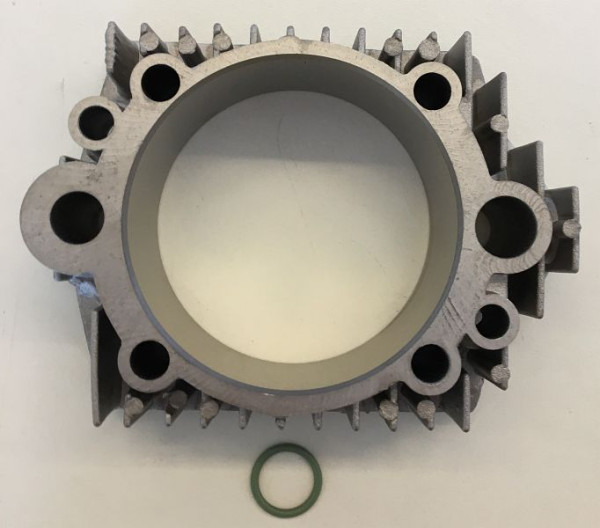 Cylindre ELMAG pour modèles DENTAL 350, avec joint torique, 9201242