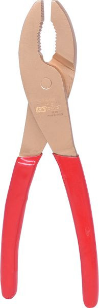 KS Tools BERYLLIUMplus clé à tube de gaz 210 mm, 962.0607