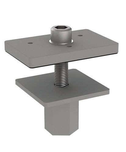 Adaptateur d'installation de table MAUL pour lampadaire LED, 290746