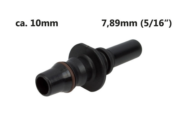 Connecteur mâle Stahlmaxx SAE 7,89 vers câble 10 mm, XXL-116965