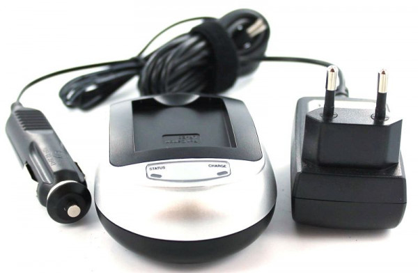 Chargeur AGI compatible avec CANON EOS 550D, 76925