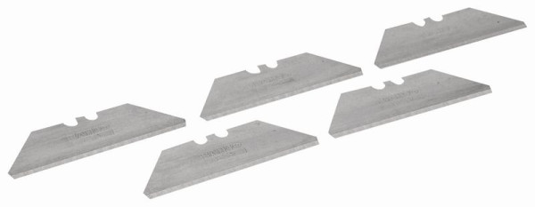 Lames de couteau utilitaire Bahco en distributeur, paquet de 5, KBGR-5P-DISPEN