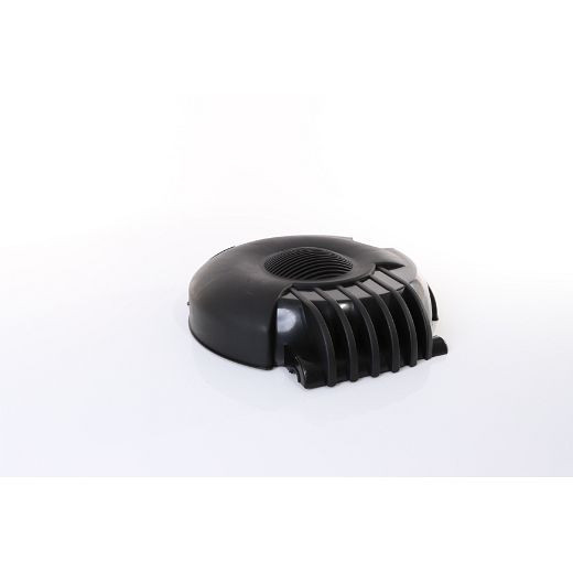 Pièce de boîtier ELMAG (pos. 3) 'noir', pour Roll Air Master 12 'Limeted Edition', 9402368
