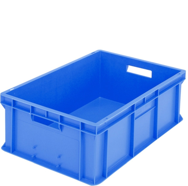 Bac gerbable BITO Euro BN /BN6421 600x400x215 bleu, C0850-0007