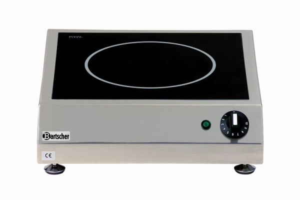 Cuisinière électrique Bartscher, appareil de table, 104906