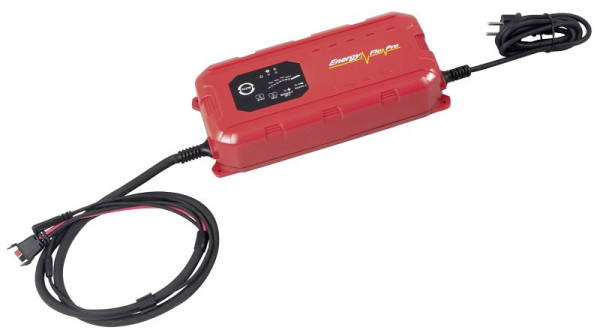 Chargeur de batterie de voiture professionnel Kraftwerk 12/24 V / 25 A, 31314