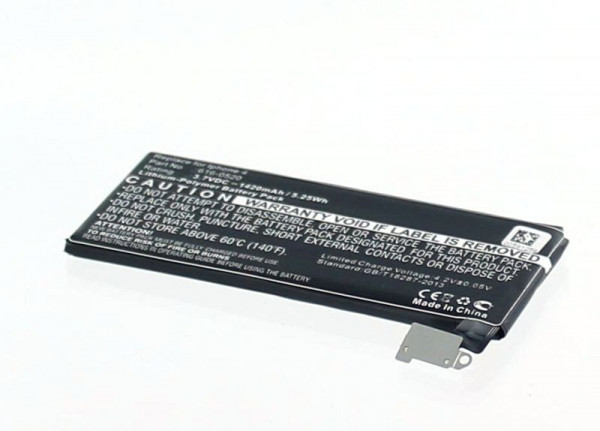 Batterie AGI compatible avec APPLE APN : 616-0513, 29510