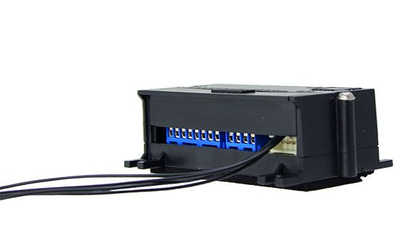 Extension de bouton de sonnerie intégrée TCS série TCU jusqu'à 32WE pour ASI91000 + AMI11110, ASI31000-0000