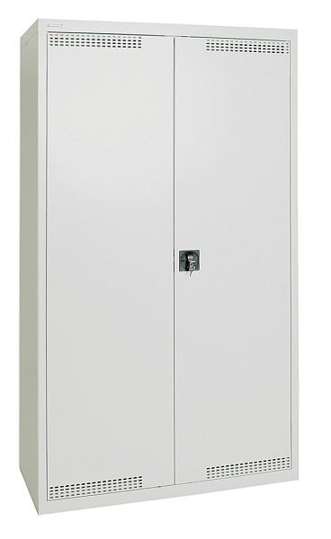 armoire environnementale émoussée SR-5, RAL 7035/7035, 7 bacs collecteurs, 3 tiroirs (3x100 mm), 7599207