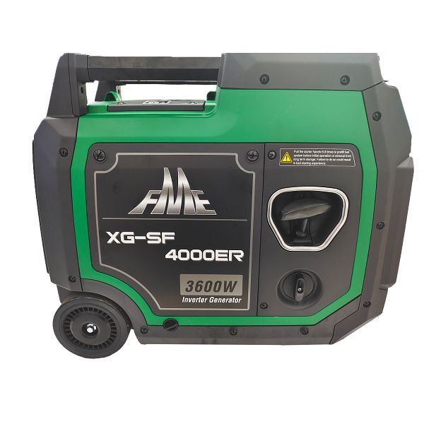 Générateur onduleur FME XG-SF 4000ER, 4000er