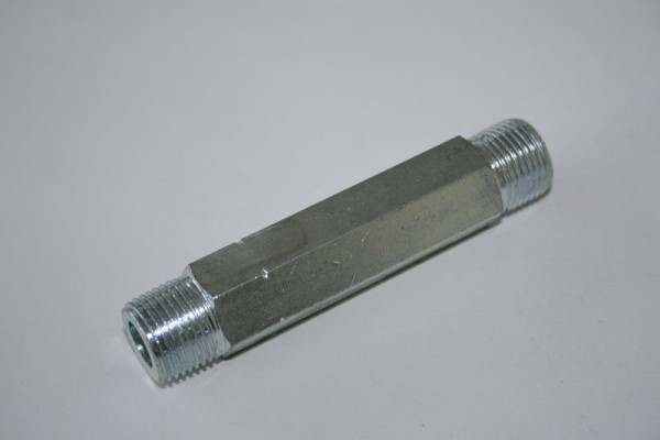 Rallonge ELMAG 85 mm, 2 x AG 3/8, pour Dutchman pour MEISTER & EUROAIR, 9100670