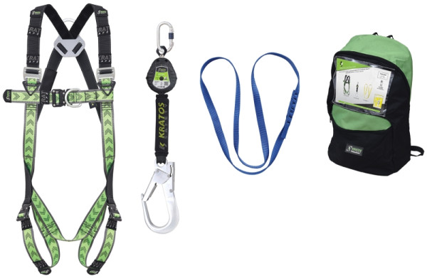 Kit d'échafaudage Kratos "Comfort", FA8010900