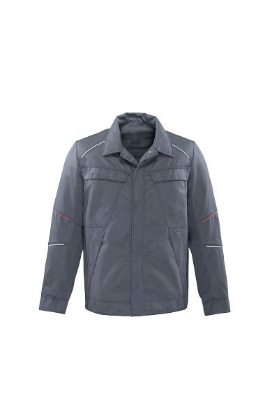 Veste ROFA en partie 2 couches 2323, taille 52, couleur 269-gris, 2652323-269-52