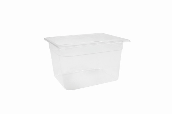 Schneider Bac GN polypropylène, GN1/2 265x325x200 mm, 11,8 L, 530013