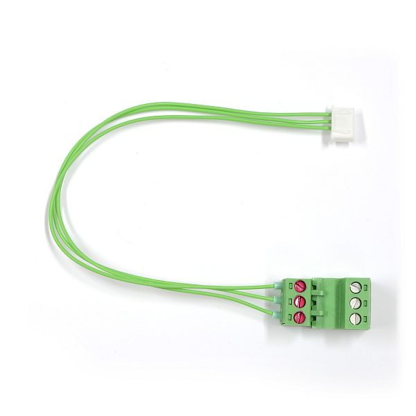 Adaptateur de câble Solarbayer X4 (capteurs) pour les cartes HVS AK4005S / AK4005LSU, 390403200