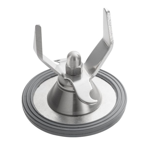 Couteau de fixation pour mélangeur à Rotor haute puissance (4 couteaux), 1121.306